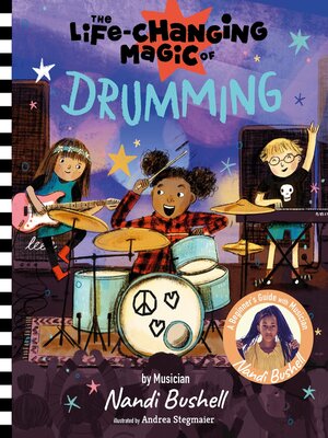 cover image of The Life-Changing Magic of Drumming